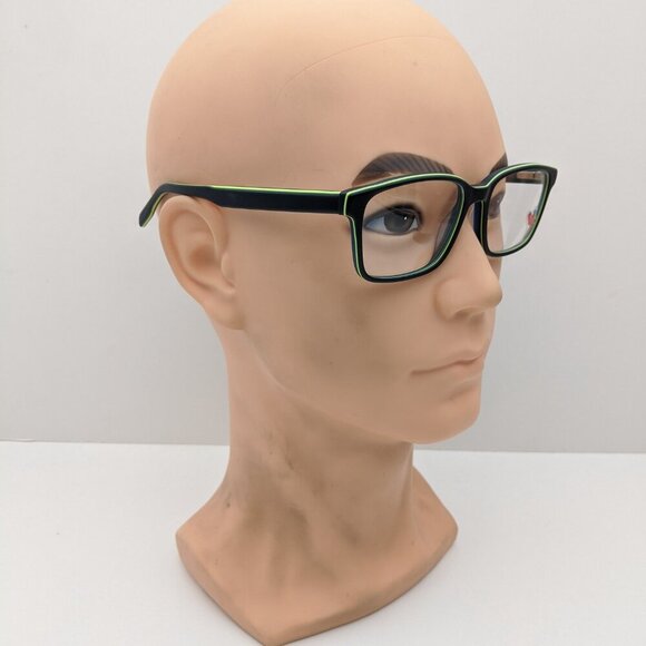 🕶️Made in Italy! Maui Jim MJO2115-15SP Eyeglasses 53/17-145 / ALD830🕶️ - Picture 12 of 12